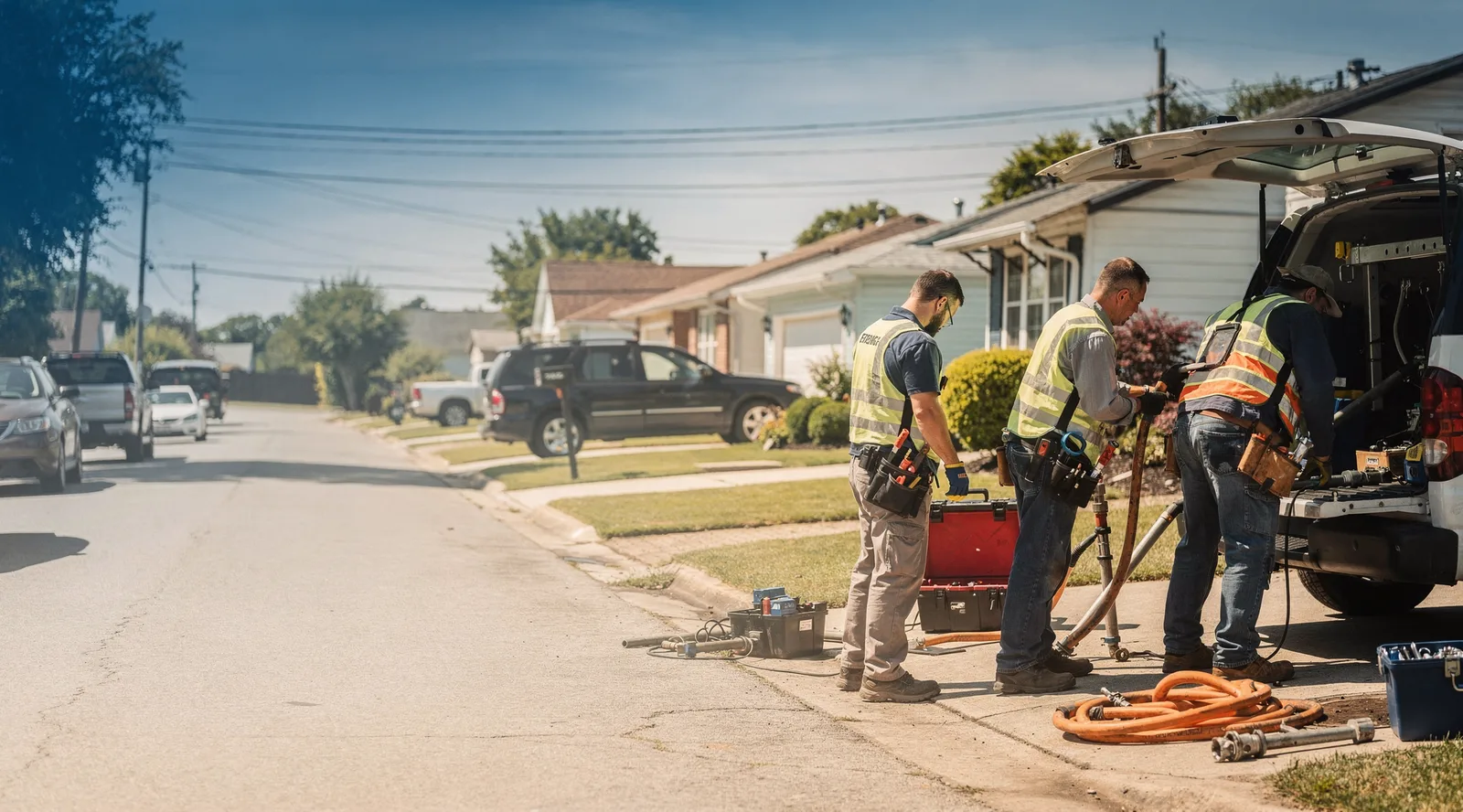 Water Heater Repair in Noblesville, IN near me
